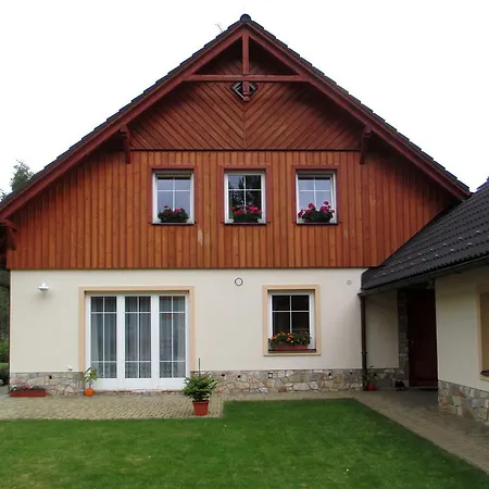 Apartman 300 Janske Lazne Exterior photo